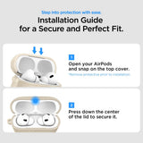 Spigen Urban Fit Apple Airpods Pro 3 Sort