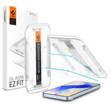 Hærdet Glas Spigen Glas.Tr ”Ez Fit” 2 Pack Google Pixel 9/9 Pro / 10/10 Pro Clear