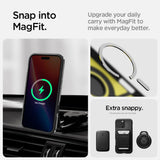 Spigen Tough Armor 'T' Mag Magsafe Iphone 16 Pro Max Sort