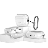Tech Protect Flexair Apple Airpods Pro 1/2 Klar