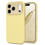 Tech Protect Uniq Magsafe Cc Iphone 17 Pro / 18 Pro Mellow Yellow