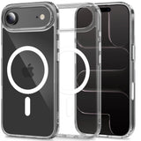 Tech Protect Flexair Hybrid Cc Magsafe Iphone Air Clear