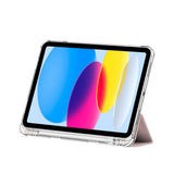 Tech Protect Sc Pen Hybrid Ipad 10,9” 10/2022/11” 11/2025 Lyserød