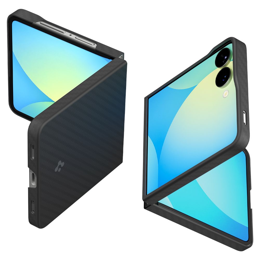 Spigen Airskin Aramid Galaxy Z Flip 7 Sort