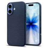 Spigen Liquid Air Iphone 17 Marineblå