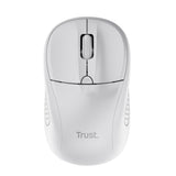 Trust Primo wireless mouse 302353 trådløs mus hvid
