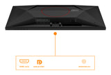 AOC G4 Q27G42ZE 27 Fast IPS 2560 x 1440 (2K) HDMI 260 Hz