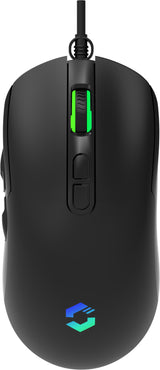 SPEEDLINK TAUROX mus Spil Højre hånd USB Type-A Optisk 7200 dpi