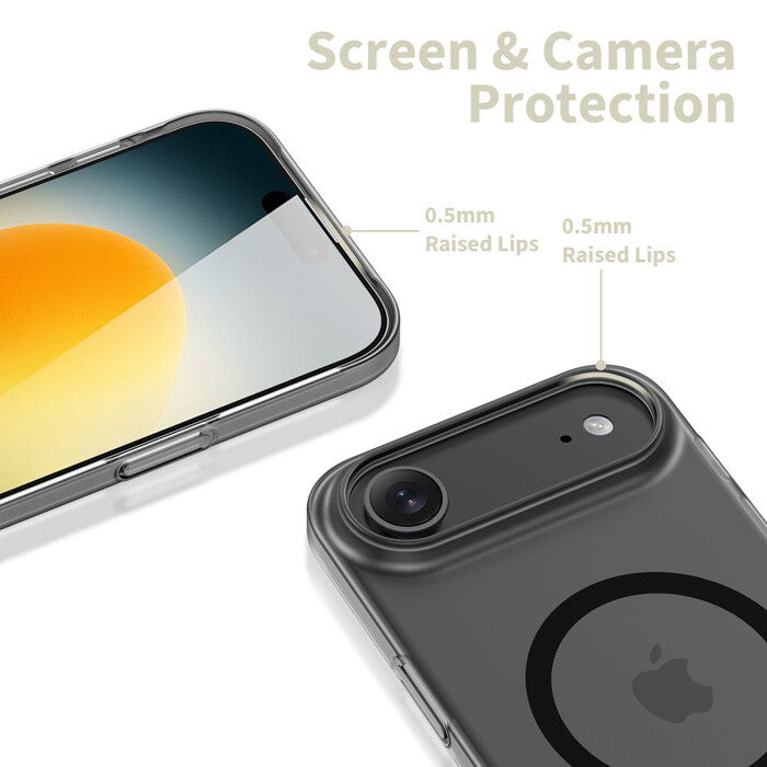 Tech-Protect 5906302319749 mobiltelefon etui 16,5 cm (6.5") Cover Sort