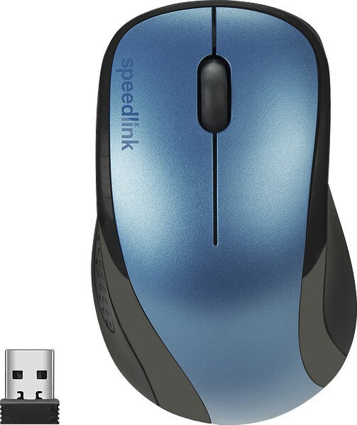 SPEEDLINK KAPPA mus Kontor Højre hånd RF trådløst Optisk 1600 dpi