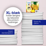 Epson Singlepack Black 604XL Ink