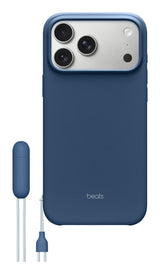 Apple MGTR4LL/A mobiltelefon etui 17,5 cm (6.9") Cover Blå