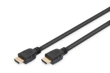 Digitus AK-330124-020-S HDMI-kabel 2 m HDMI Type A (Standard) Sort