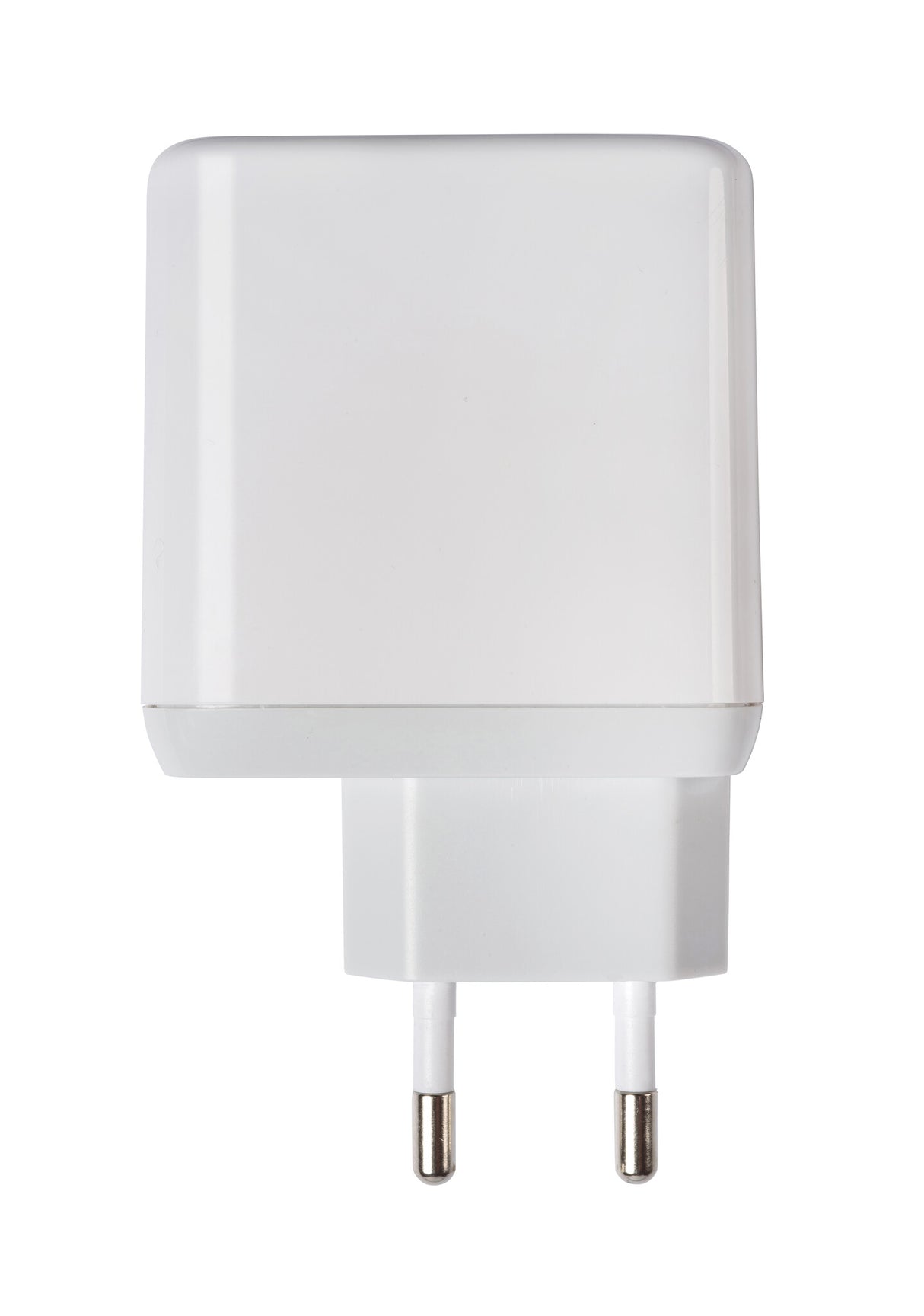 Vivanco Super Fast Dual Charger Set Universel Hvid Vekselstrøm Indendørs