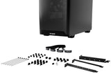 be quiet! PURE BASE 501 Airflow Black Midi Tower Sort