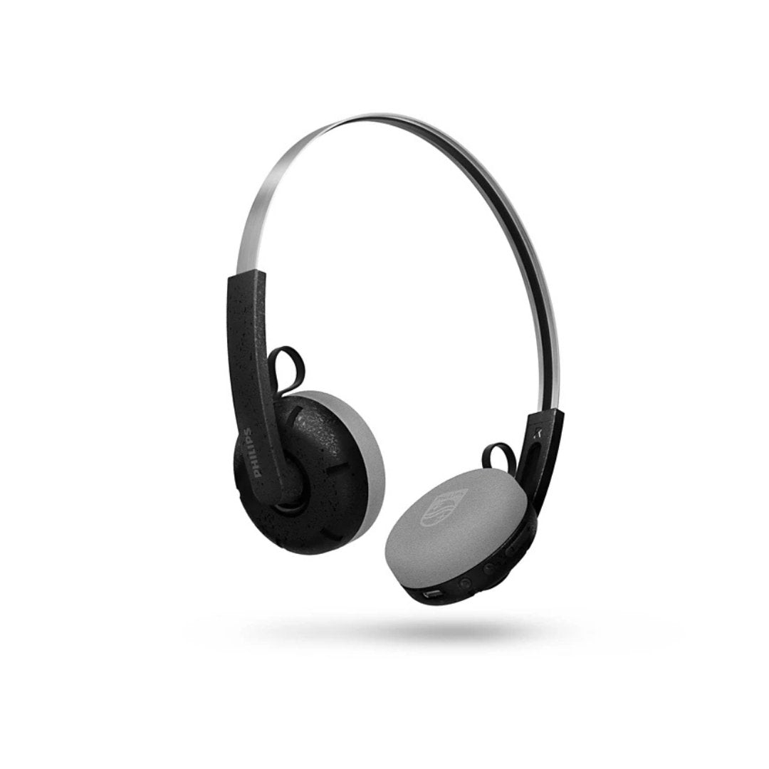 Philips TAH2000BK Retro trådløse on-ear hovedtlf. Sort