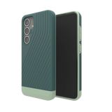 ZAGG Cases Denali case til Samsung Galaxy S24 - grøn