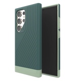 ZAGG Cases Denali case for Samsung Galaxy S24 Ultra - green
