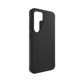ZAGG Cases Luxe case for Samsung Galaxy S24 - black