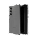 ZAGG Cases Luxe case for Samsung Galaxy S24 - transparent