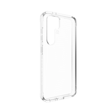 ZAGG Cases Luxe case for Samsung Galaxy S24 - transparent