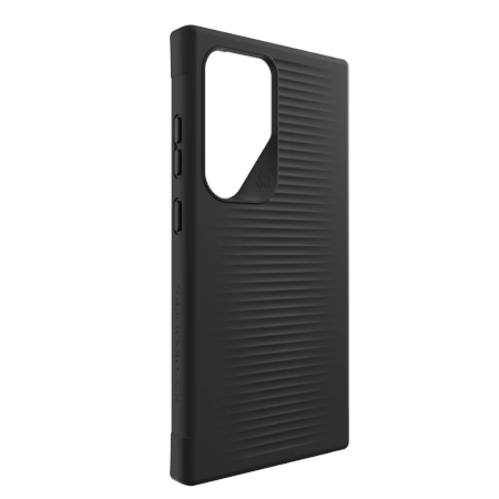 ZAGG Cases Luxe case for Samsung Galaxy S24 Ultra - black