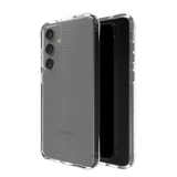 ZAGG Cases Luxe case til Samsung Galaxy S24+ - gennemsigtig