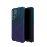 ZAGG Cases Milan case for Samsung Galaxy S24 - blue