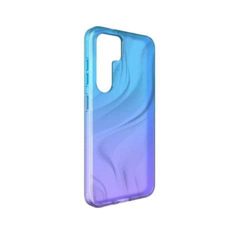 ZAGG Cases Milan case for Samsung Galaxy S24 - blue