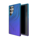 ZAGG Cases Milan case for Samsung Galaxy S24 Ultra - blue