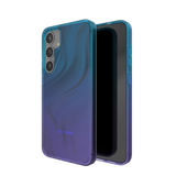 ZAGG Cases Milan case for Samsung Galaxy S24+ - blue