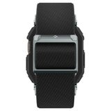 Spigen Lite Fit Pro Case with Strap for Apple Watch Ultra 1 / 2 (49mm) - Matte Black
