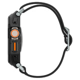 Spigen Lite Fit Pro Case with Strap for Apple Watch Ultra 1 / 2 (49mm) - Matte Black