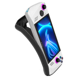 Spigen Rugged Armor case til Asus ROG Ally - matt sort