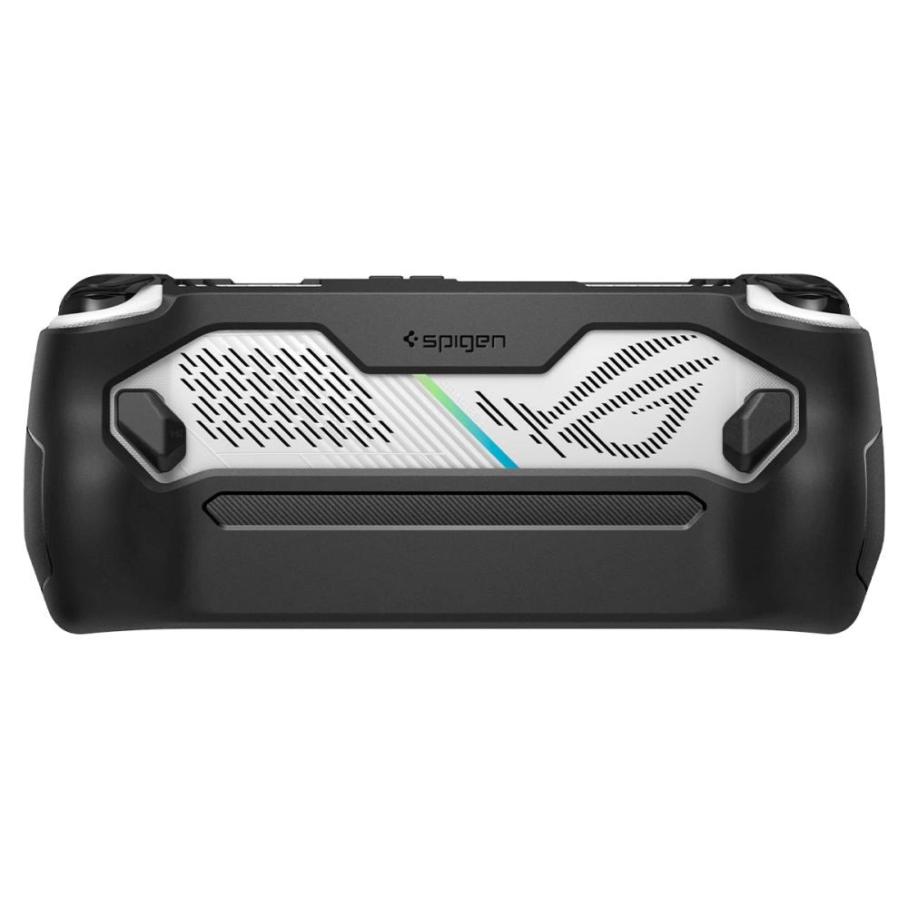Spigen Rugged Armor case til Asus ROG Ally - matt sort