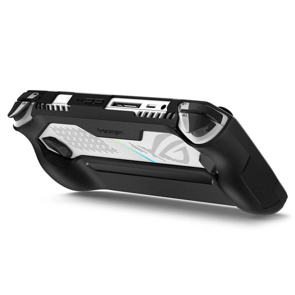 Spigen Rugged Armor case til Asus ROG Ally - matt sort