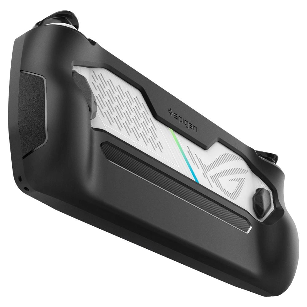Spigen Rugged Armor case til Asus ROG Ally - matt sort