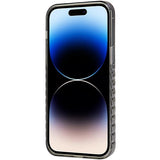 Audi IML Big Logo MagSafe-hylster til iPhone 14 Pro - sort