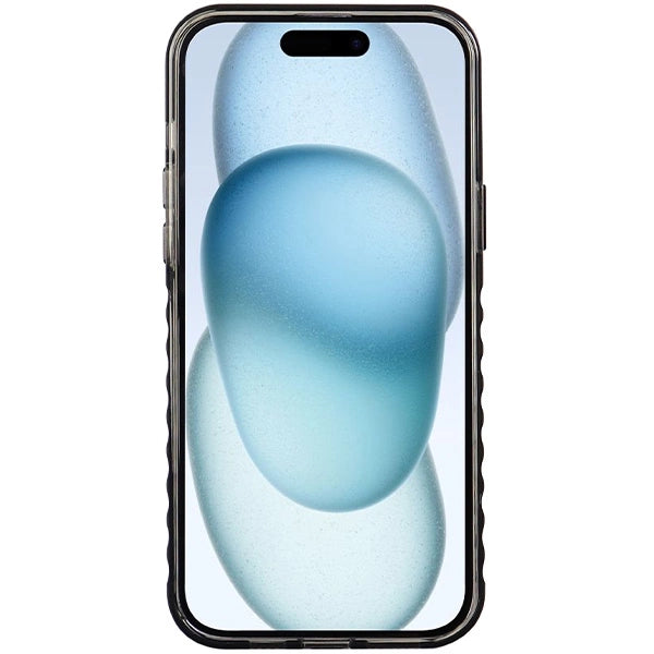 Audi IML Big Logo MagSafe fodtøj til iPhone 15 / 14 / 13 - sort