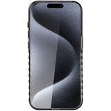 Audi IML Big Logo MagSafe-hylster til iPhone 15 Pro - sort