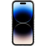 Audi IML MagSafe-fodral til iPhone 14 Pro Max - sort