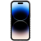 Audi IML MagSafe-hylster til iPhone 14 Pro - sort