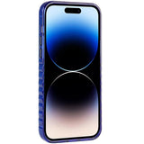 Audi IML MagSafe-hylster til iPhone 14 Pro - blå