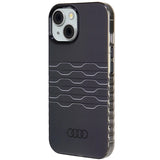 Audi IML MagSafe case for iPhone 15 / 14 / 13 - black