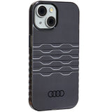 Audi IML MagSafe case for iPhone 15 / 14 / 13 - black