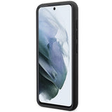 Karl Lagerfeld Silicone Choupette case for Samsung Galaxy S24+ - black