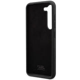 Karl Lagerfeld Silicone Choupette case for Samsung Galaxy S24 - black