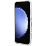 Karl Lagerfeld IML Choupette MagSafe case for Samsung Galaxy S24 - transparent