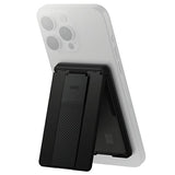 Uniq Heldro ID magnetpen med støtte og band - sort