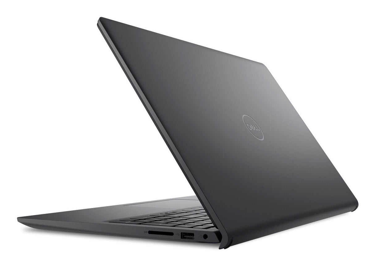 DELL Pro 15 Essential PV15250 Intel® Core™ i5 i5-1334U Laptop 39,6 cm (15.6") Fuld HD 8 GB DDR5-SDRAM 512 GB SSD Wi-Fi 6 (802.11ax) Windows 11 Home Engelsk Sort